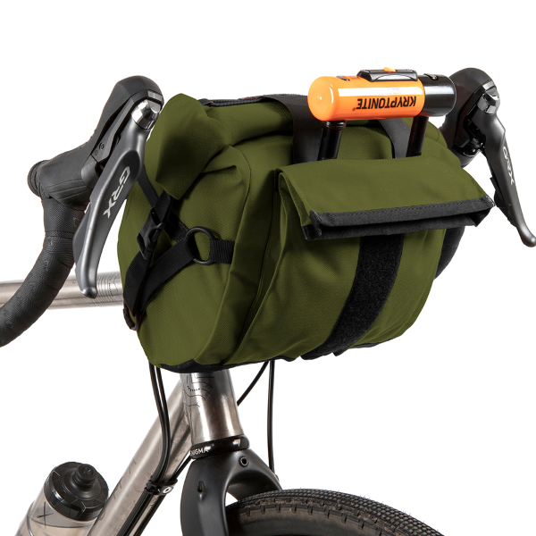 Restrap Borsa da Manubrio - 10 Litri