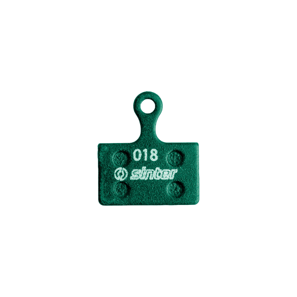 Sinter Pastiglie Freno 018 Shimano K Type - Organica 1 set