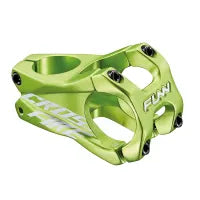 Funn Attacco Manubrio CROSSFIRE 31,8x35mm in Alluminio Rise 0°