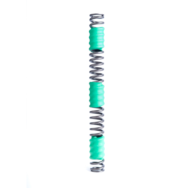 Cane Creek Molla per Forcella Helm 55LBS/IN Verde (taratura standard)