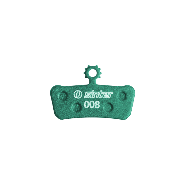Sinter Pastiglie Freno 008 Avid/Sram - Organica 1 set