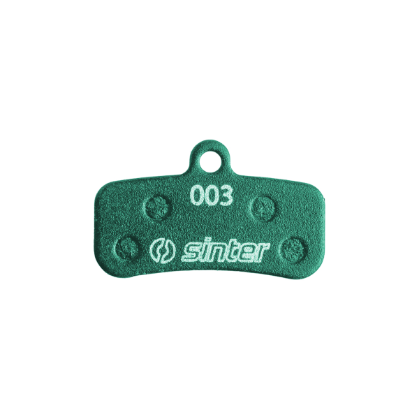 Sinter Pastiglie Freno 003 Shimano D - Organica 1 set
