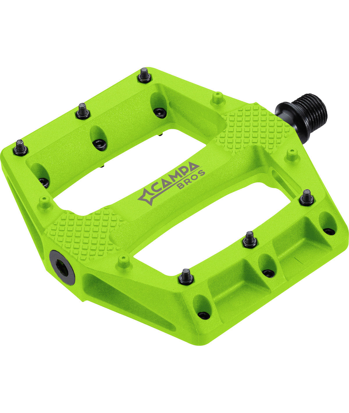 Campabros Paia pedali ASSAULT V EN/FR in composito