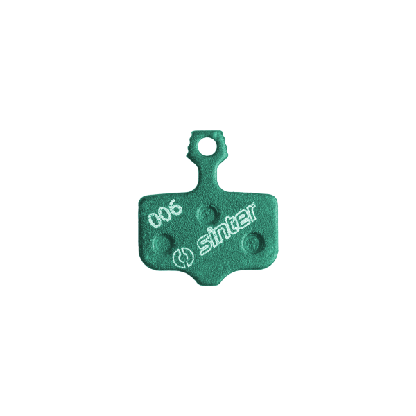 Sinter Pastiglie Freno 006 Avid/Sram - Red Organica 1 set