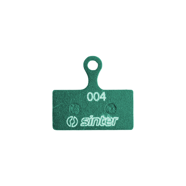 Sinter Pastiglie Freno 004 Shimano G - Organica 1 set