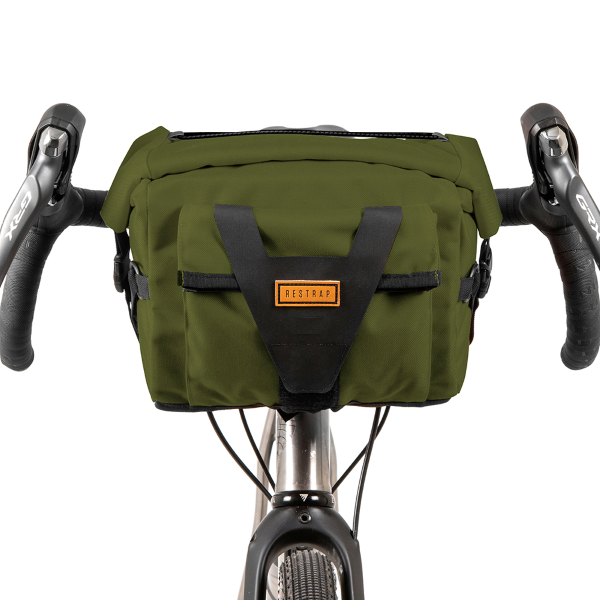 Restrap Borsa da Manubrio - 10 Litri