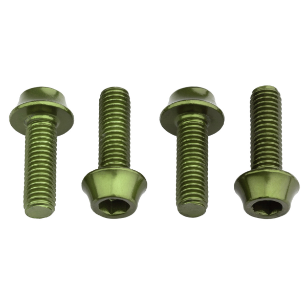 Wolf Thooth Set Viti Portaborraccia - 4pz