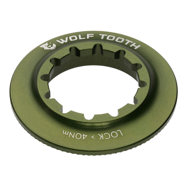 Wolf Tooth Lockring Chiusura Disco Centerlock - Ghiera Interna