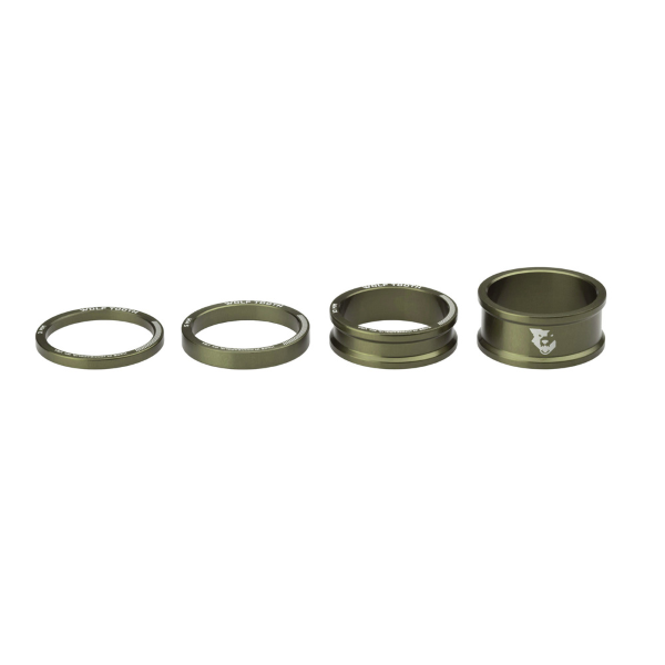 Wolf Tooth Kit Spessori Sterzo 1 1/8" 3-5-10-15mm