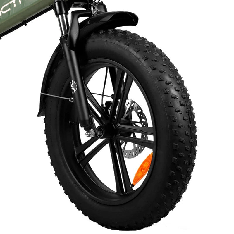 Victrip Bici Elettrica Fat Bike R5 250W/750W