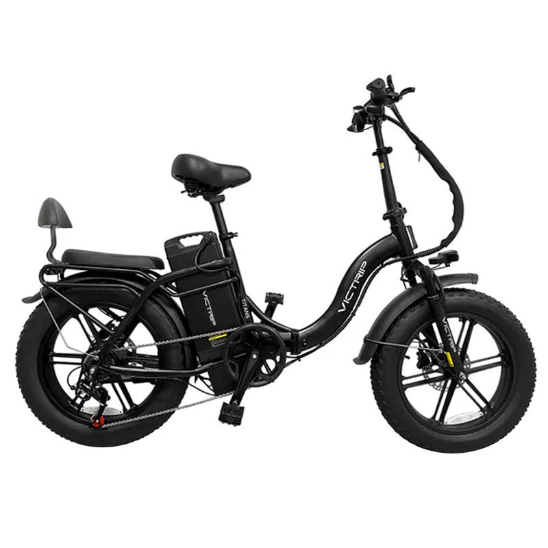 Victrip Bici Elettrica Fat Bike Titan S 250W 48V