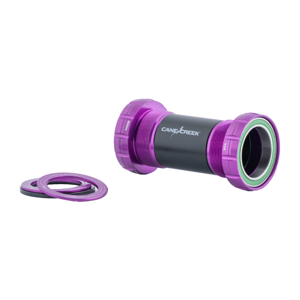 Cane Creek Movimento Centrale MTB Hellbender 70 BSA Filetto Inglese per Perno 30mm