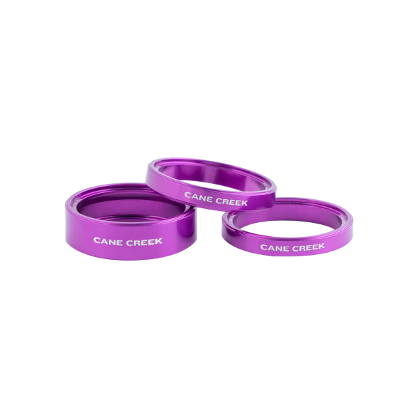 Cane Creek Kit spessori Serie Sterzo Interlock