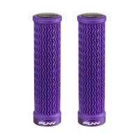 Funn Manopola HOLESHOT 31mm con Collarino in Alluminio