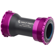 Wolf Tooth Movimento Centrale Road T47 85.5 per perno Dub 29mm SRAM