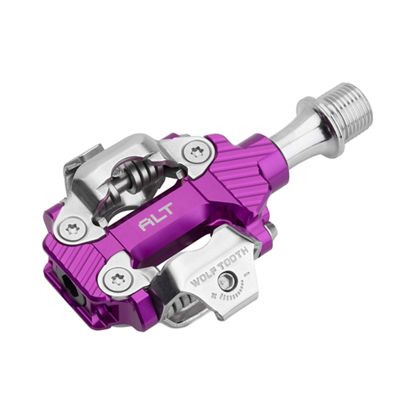 Wolf Tooth Pedali Clipless ALT XC
