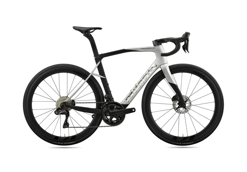 Pinarello Bici X7  - Shimano Ultegra Di2 12sp - MOST Ultrafast 45 DB