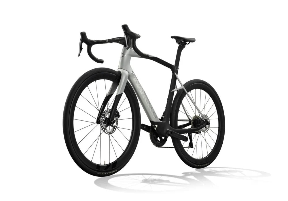 Pinarello Bici X7  - Shimano Ultegra Di2 12sp - MOST Ultrafast 45 DB