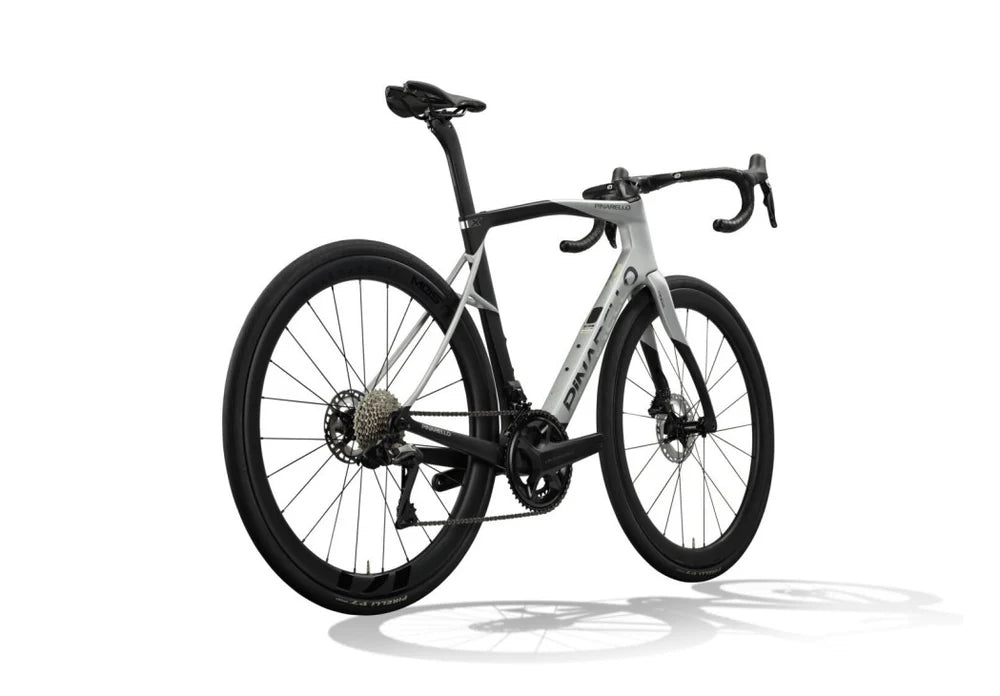 Pinarello Bici X7  - Shimano Ultegra Di2 12sp - MOST Ultrafast 45 DB