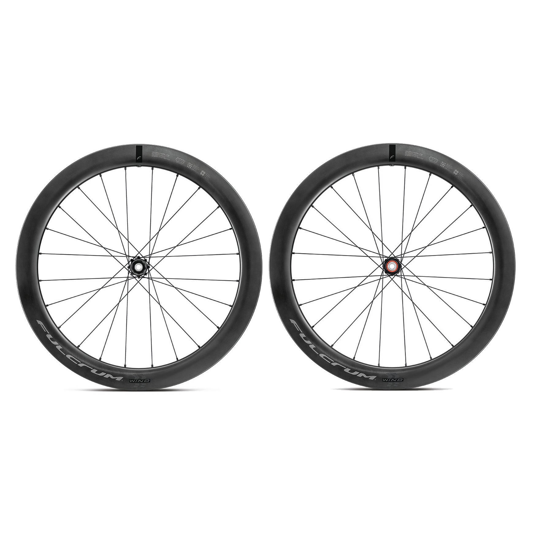 Fulcrum Ruote Wind 57 Carbon DB