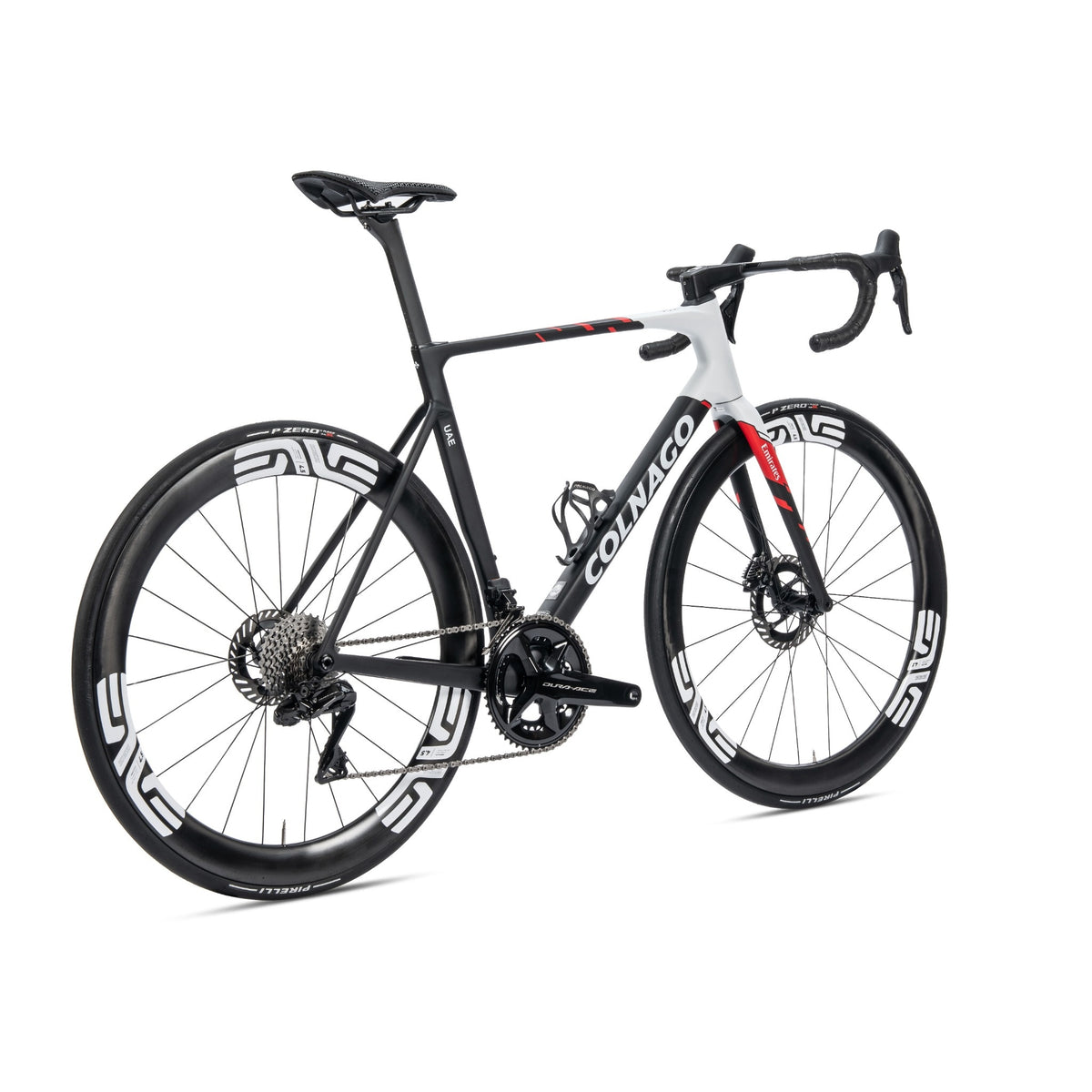 Vélo Colnago V5RS SDM5 Ultegra R8170 Di2 Vision SC45