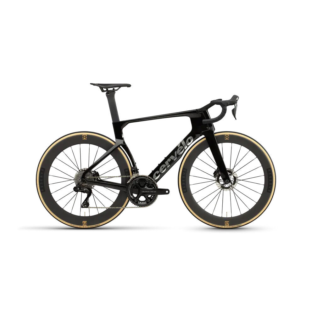 Cervelo Bici S5 - Ultegra Di2 - Five Black