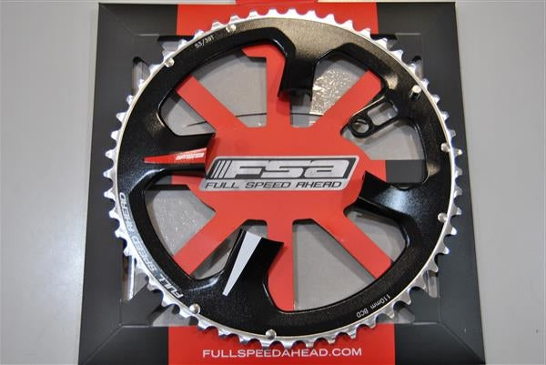 Fsa Corona K-Force Light 53T BCD 110mm WA421 10/11s Shimano